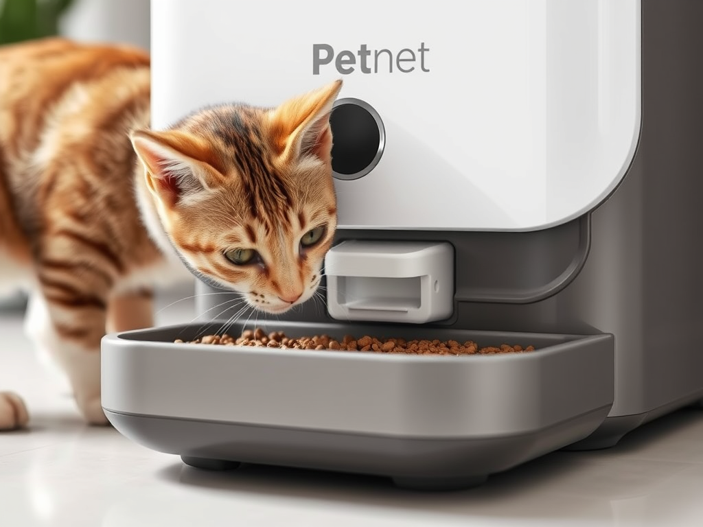 Picture Idea: Petnet Smart Feeder A Post Mortem And The Best 2026